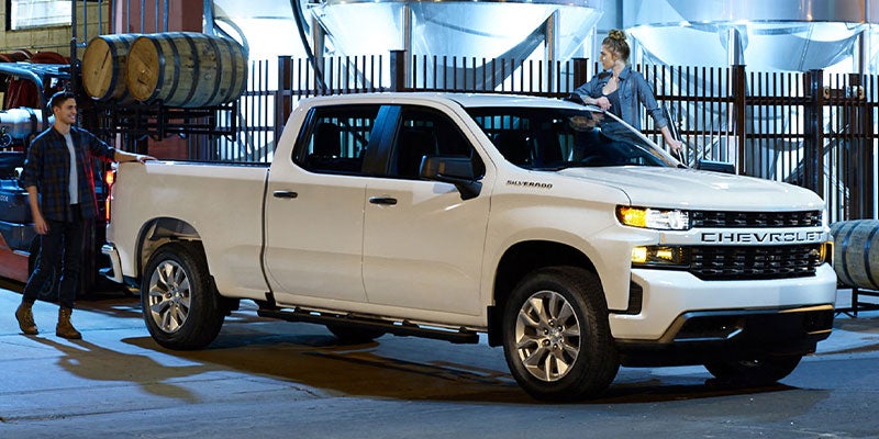 Business Elite - Holiday Chevrolet in Whitesboro TX