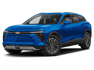 Chevrolet Blazer EV - Holiday Chevrolet in Whitesboro TX