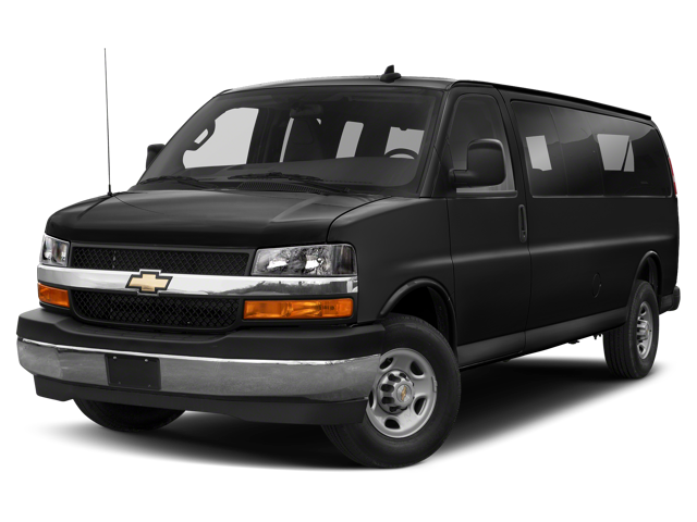 2020 Chevrolet Express Passenger LT