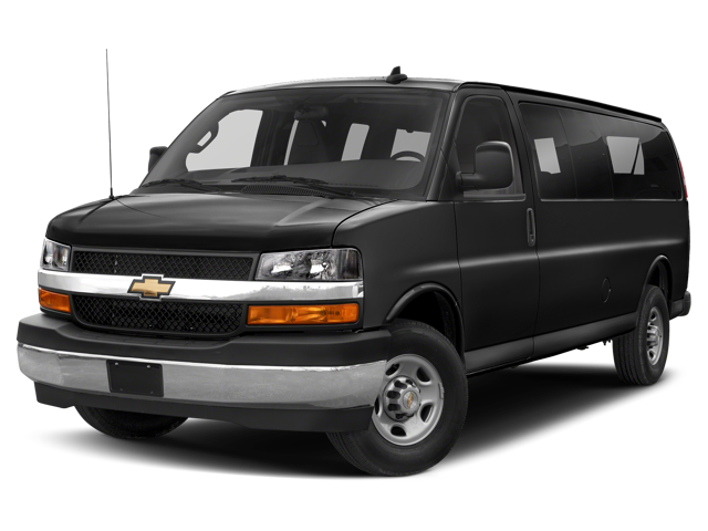 2020 Chevrolet Express Passenger LT