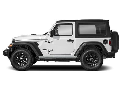 2024 Jeep Wrangler 2-Door Sport S 4x4