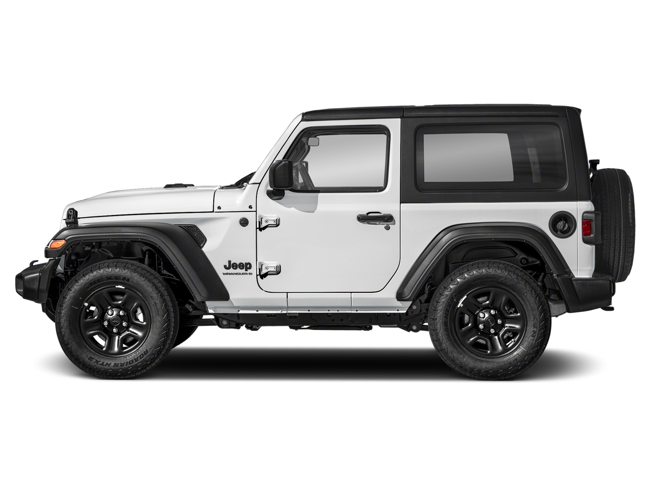 2024 Jeep Wrangler 2-Door Sport S 4x4