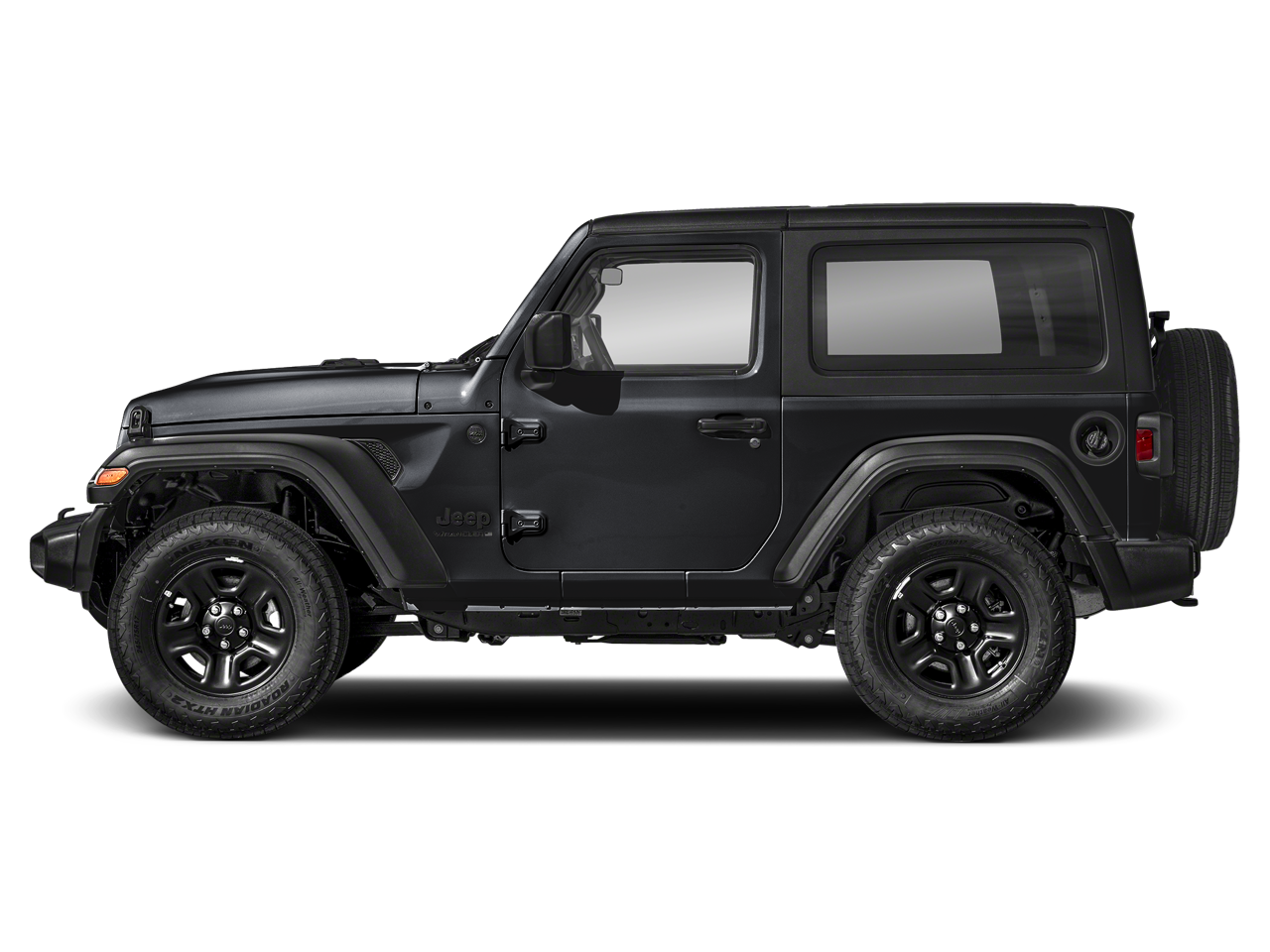 2024 Jeep Wrangler 2-Door Sport S 4x4