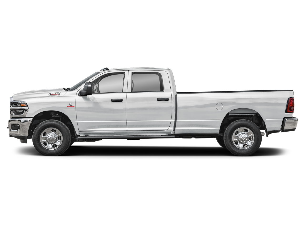 2025 RAM 3500 Laramie Crew Cab 4x4 8' Box
