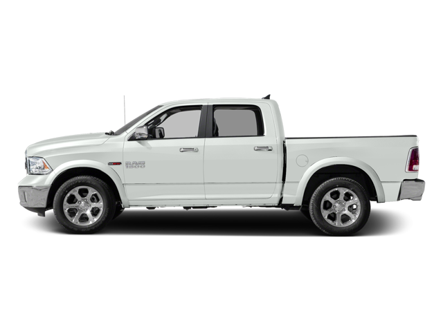 2017 RAM 1500 Laramie Crew Cab 4x4 6'4' Box