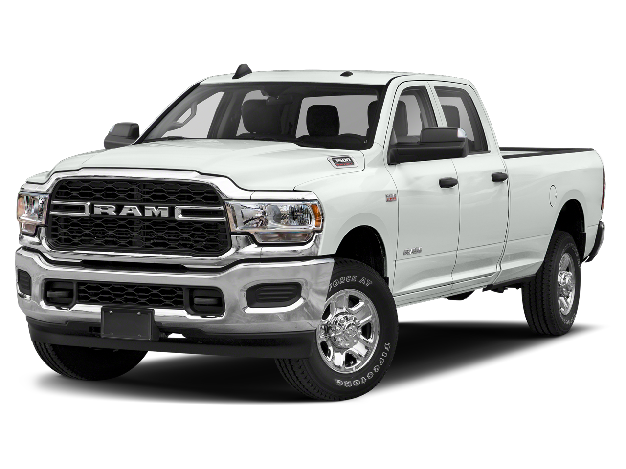 2019 RAM 3500 Lone Star