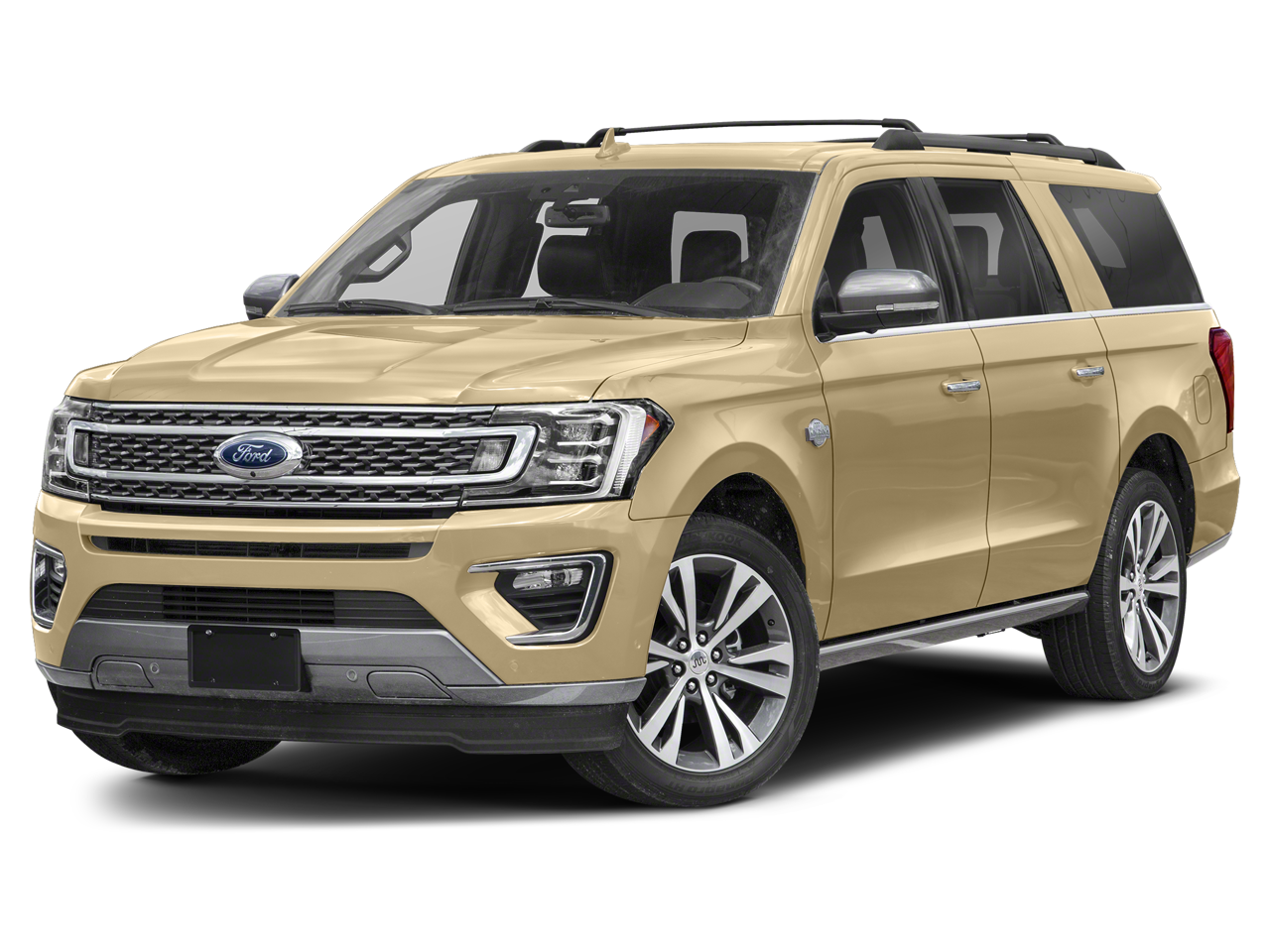 2020 Ford Expedition Max King Ranch