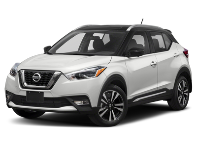 2020 Nissan Kicks SR Xtronic CVT