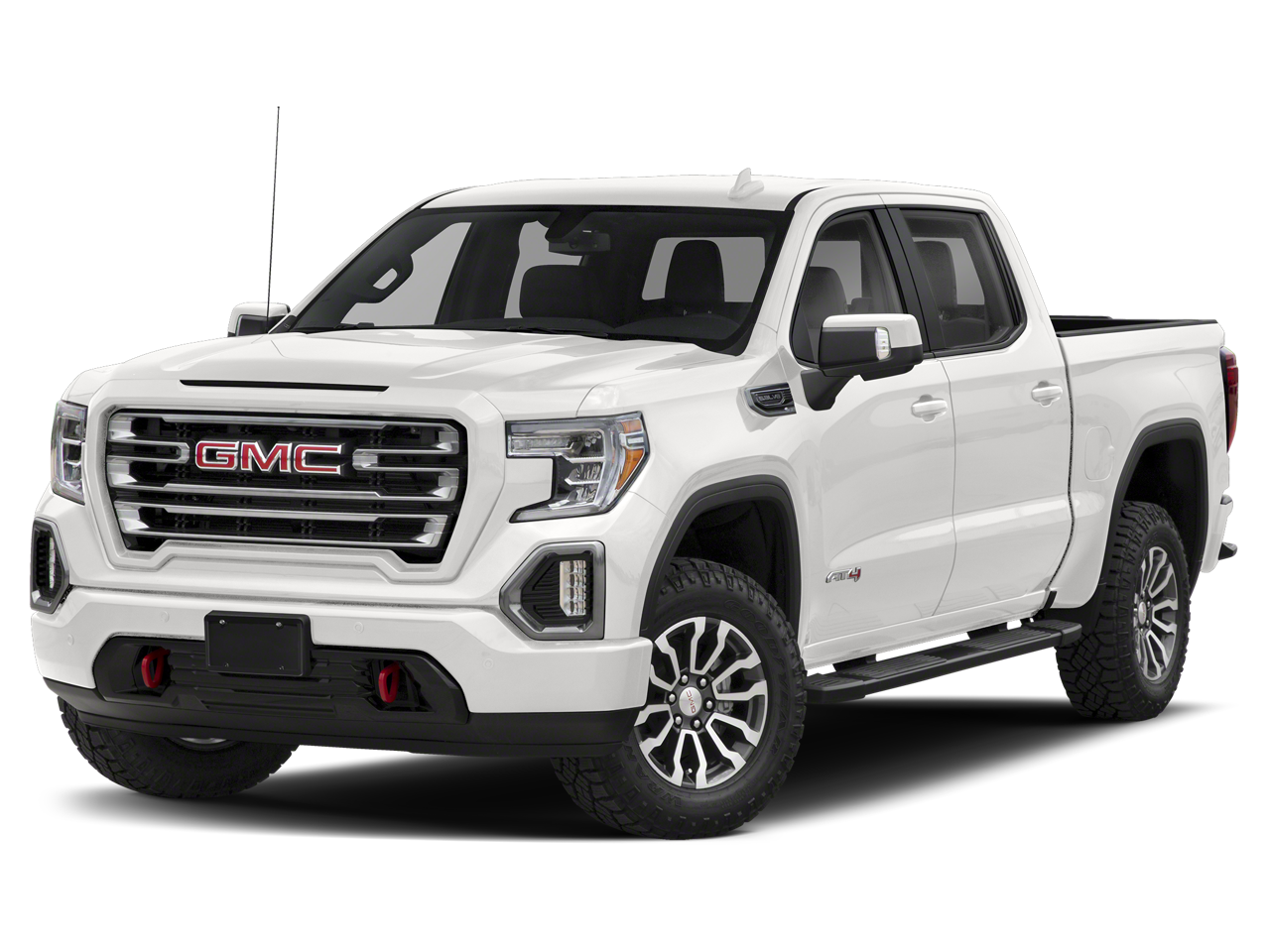 2022 GMC Sierra 1500 Limited AT4