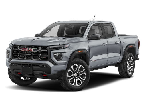 2024 GMC Canyon AT4