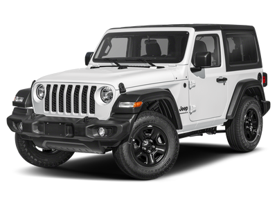 2024 Jeep Wrangler 2-Door Sport S 4x4