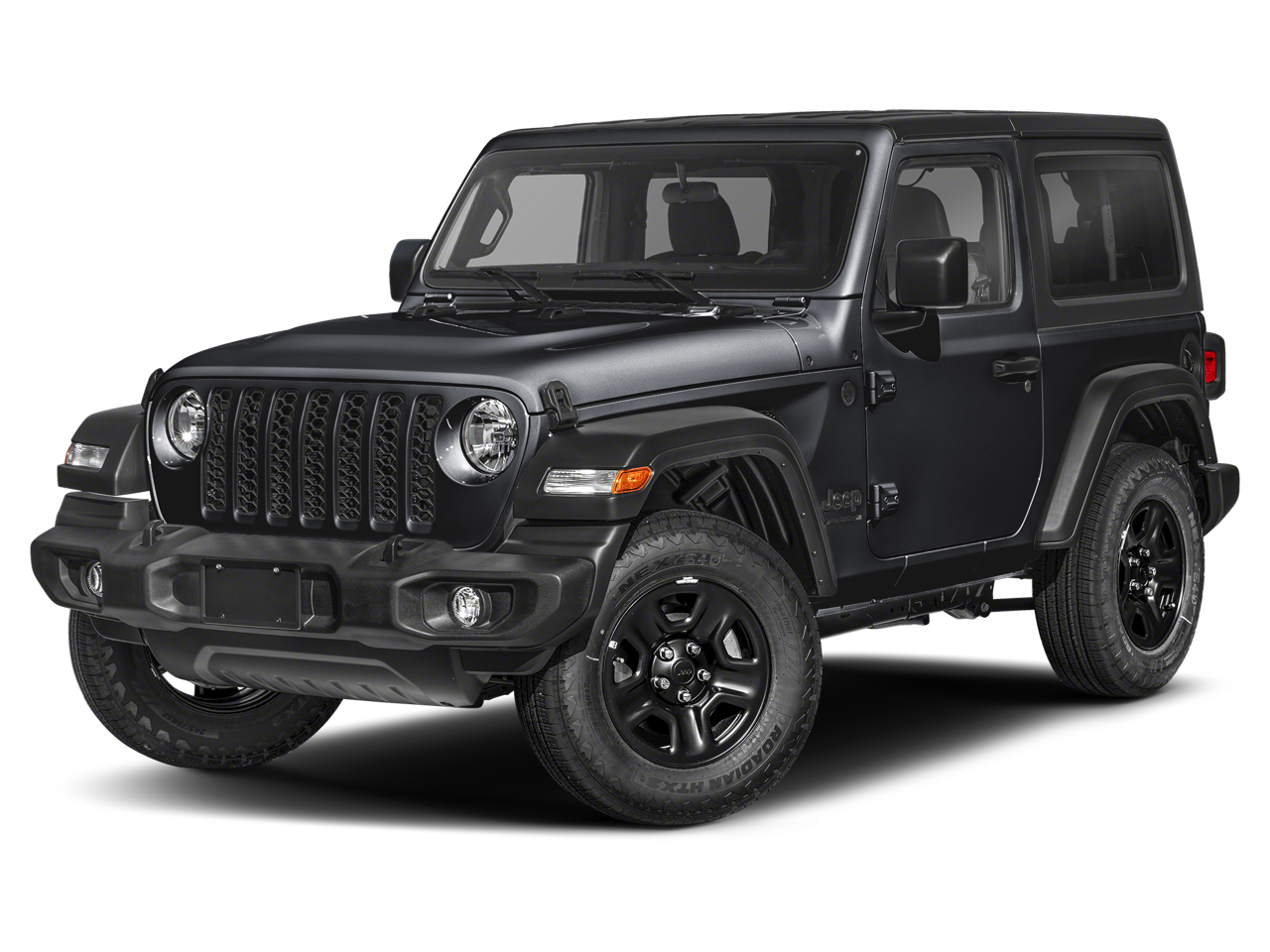 2024 Jeep Wrangler 2-Door Sport S 4x4
