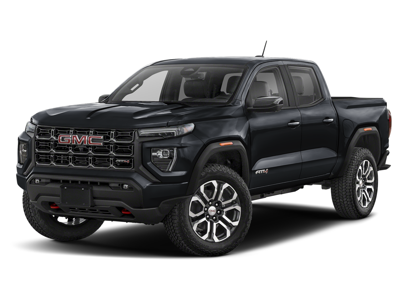 2025 GMC Canyon AT4