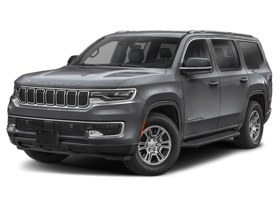 2025 Jeep Wagoneer Series II