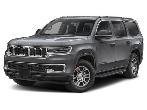 2025 Jeep Wagoneer Series II