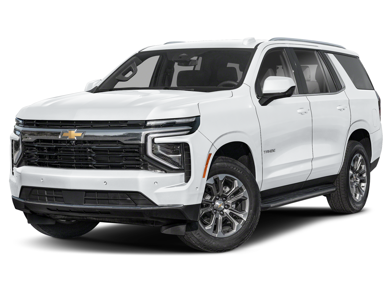 2026 Chevrolet Tahoe LS 2WD's photo