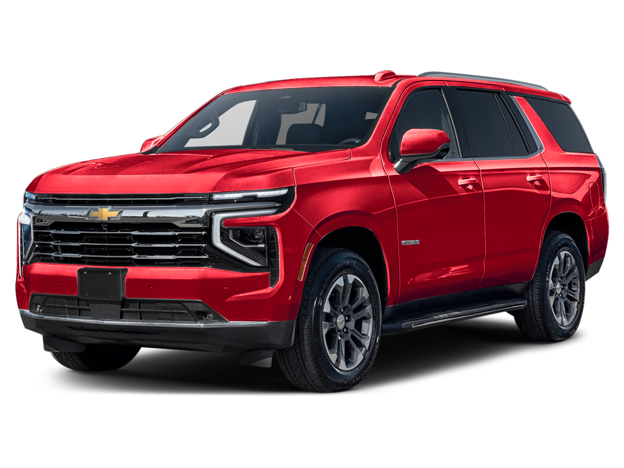 2026 Chevrolet Tahoe LT 2WD's photo