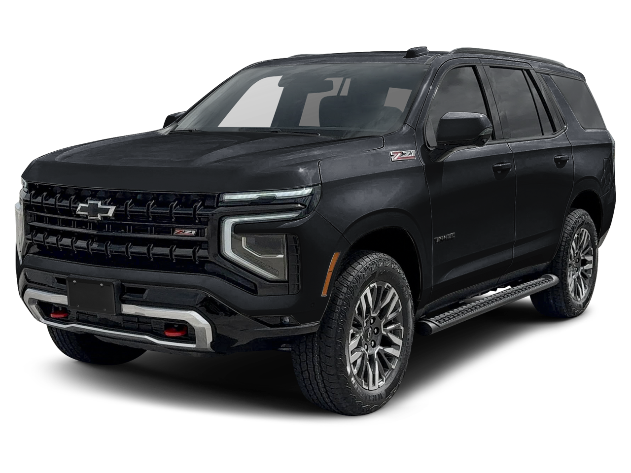 2026 Chevrolet Tahoe's photo