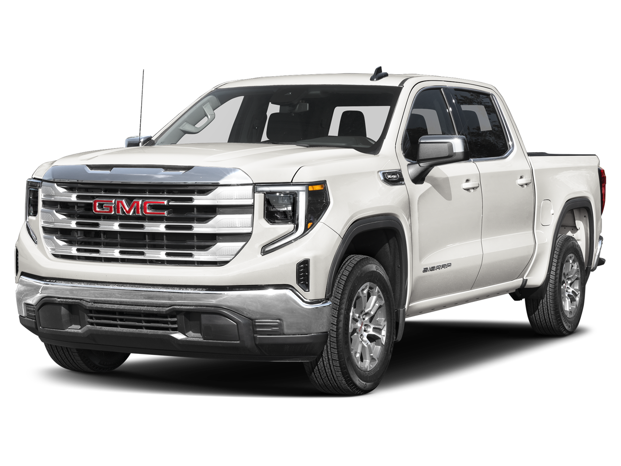2026 GMC Sierra 4WD Crew Cab Standard Box SLT's photo