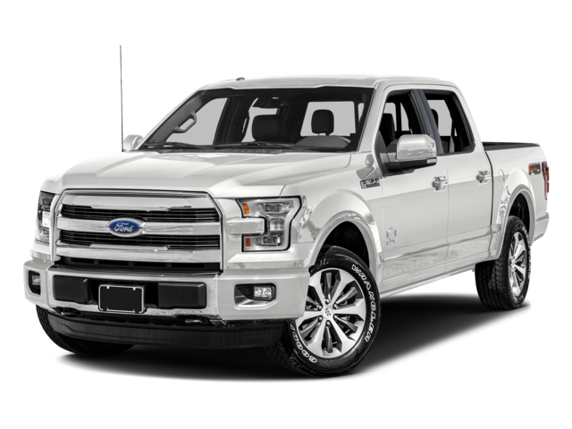 2017 Ford F-150 King Ranch