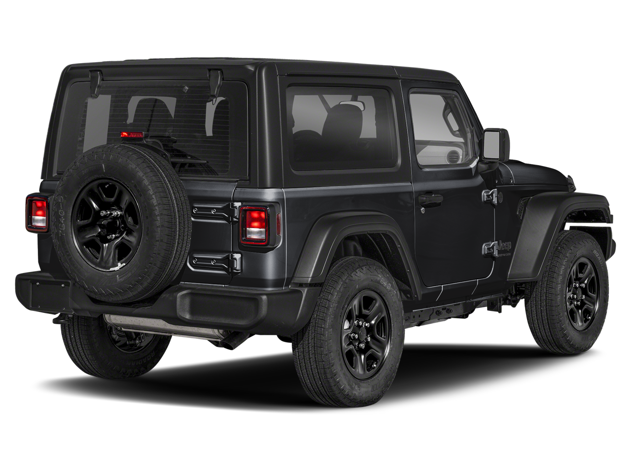2024 Jeep Wrangler 2-Door Sport S 4x4
