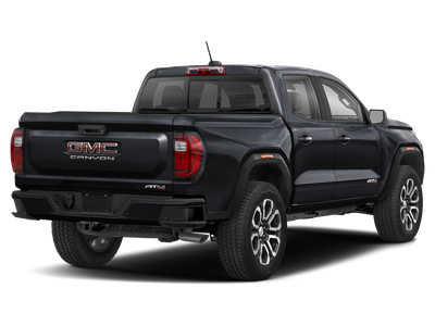 2025 GMC Canyon AT4