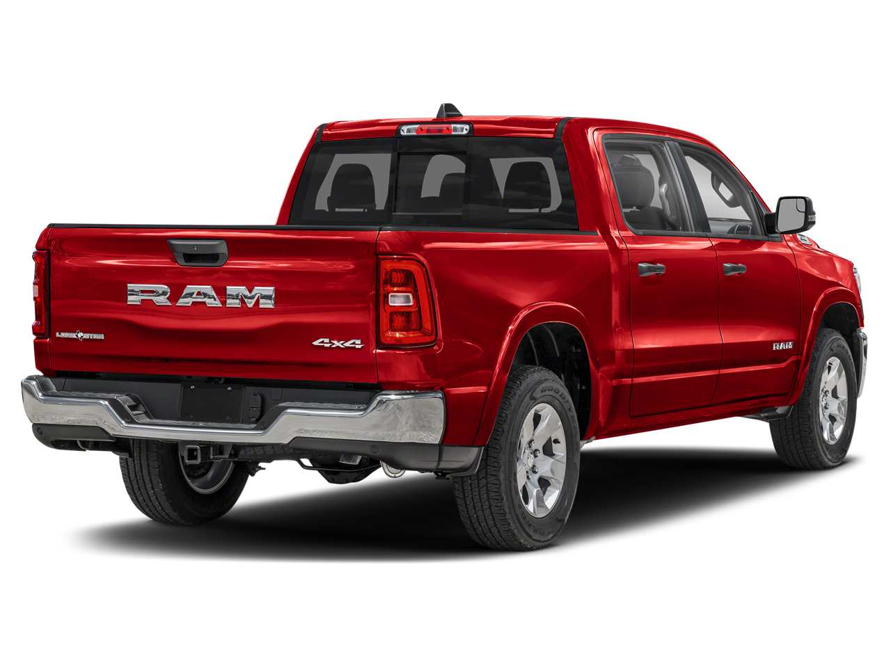 2025 RAM 1500 Big Horn Crew Cab 4x4 5'7' Box