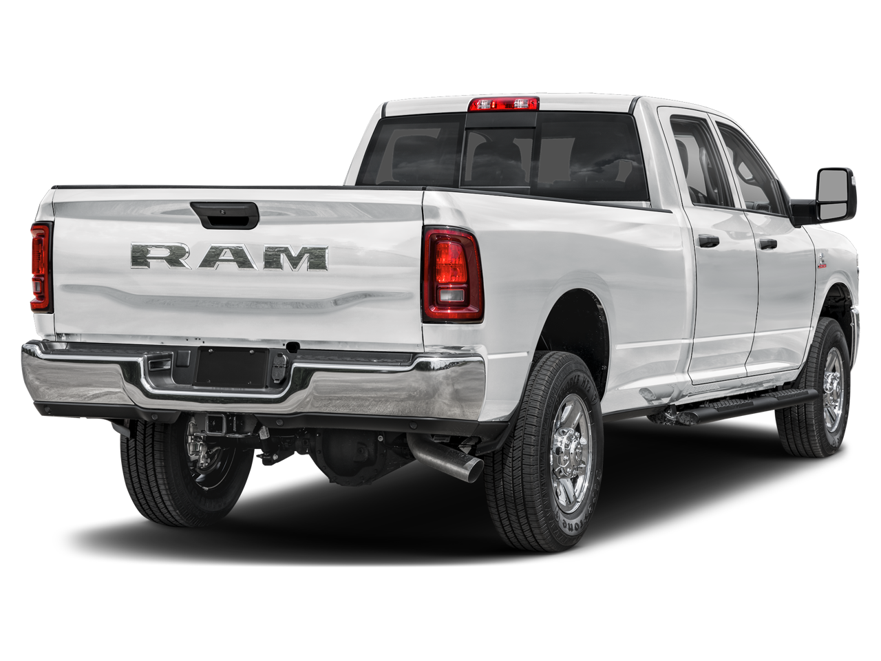 2025 RAM 3500 Laramie Crew Cab 4x4 8' Box