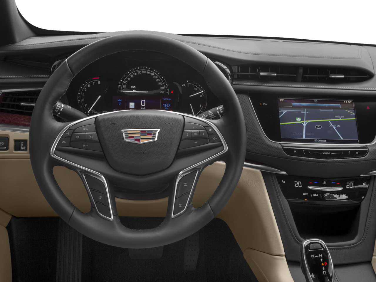 2018 Cadillac XT5 Premium Luxury