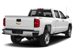 2019 Chevrolet Silverado 2500 HD LTZ