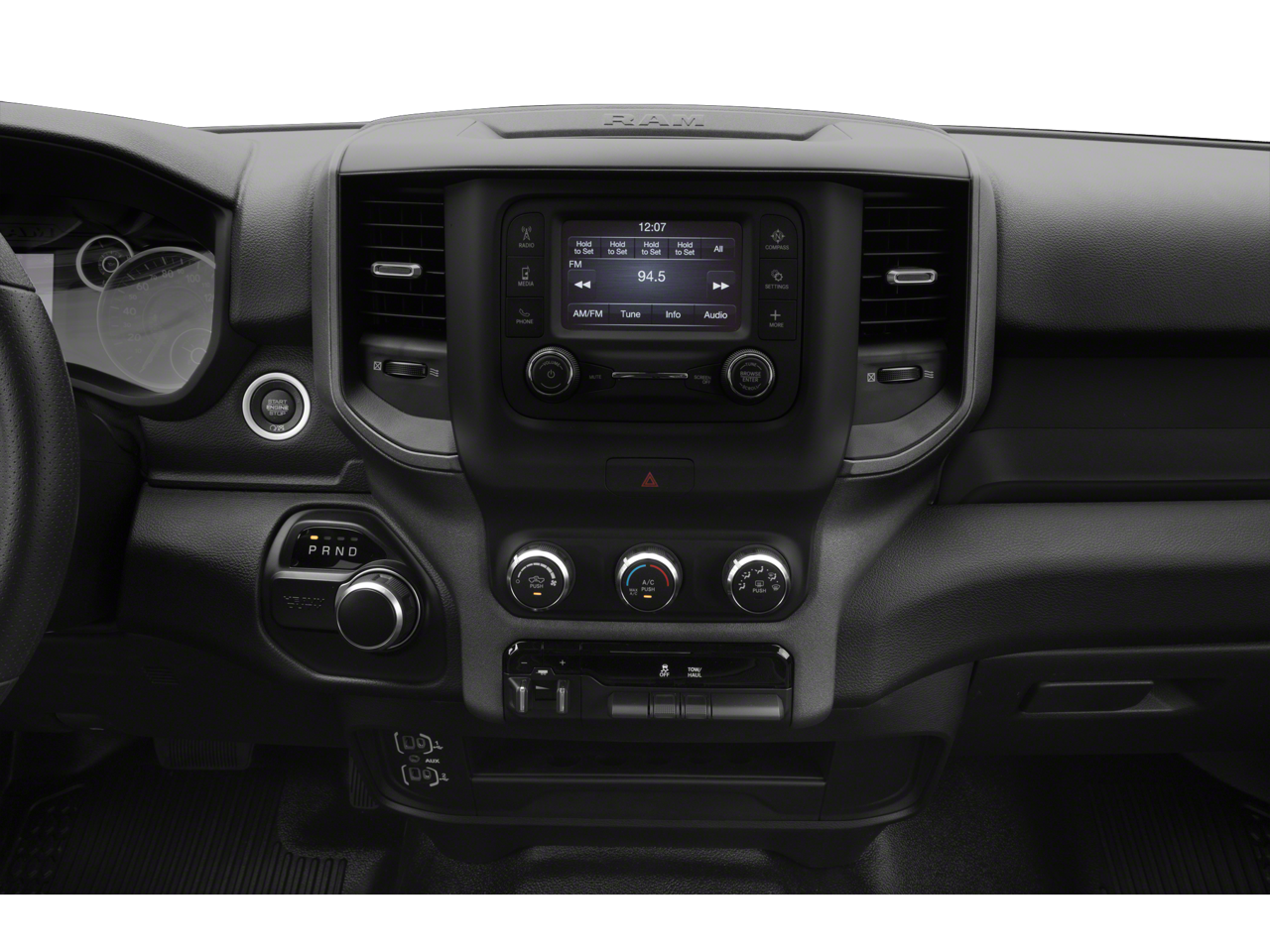 2019 RAM 3500 Lone Star