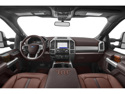 2020 Ford F-350SD King Ranch