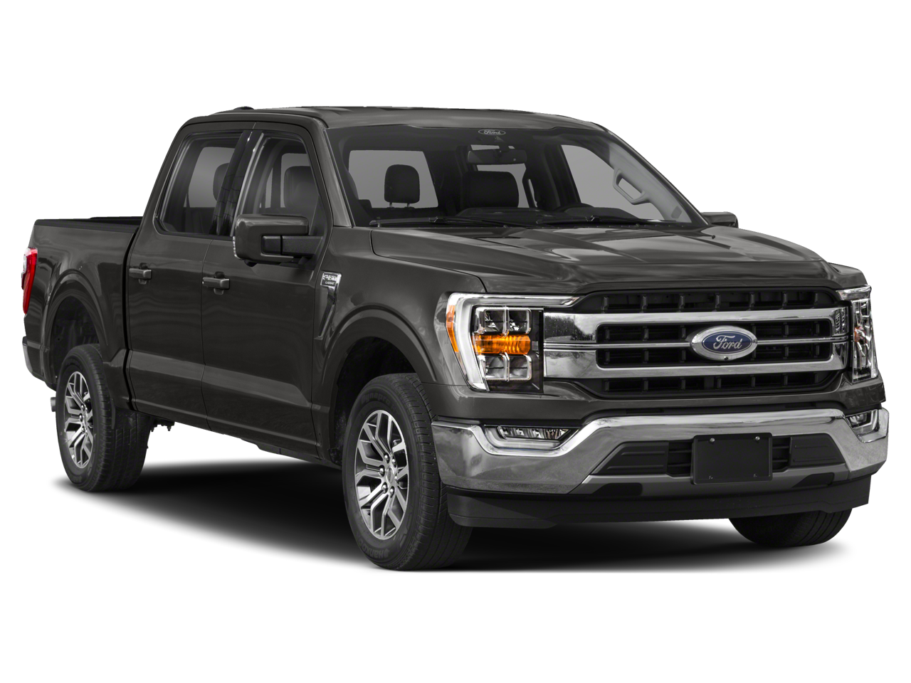 2021 Ford F-150 Lariat photo 3