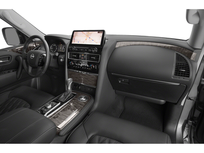 2022 Nissan Armada Platinum