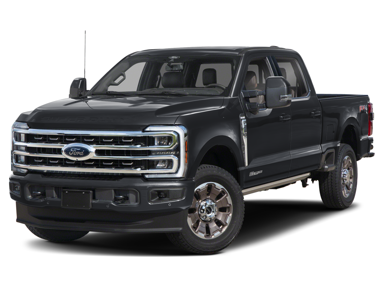 2023 Ford F-250SD King Ranch