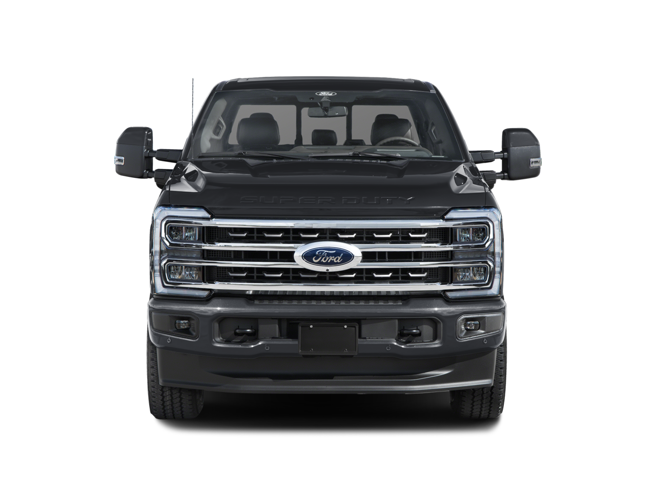 2023 Ford F-250SD King Ranch