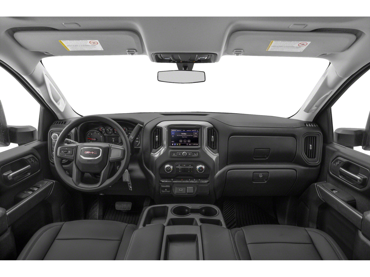 2023 GMC Sierra 2500HD Pro