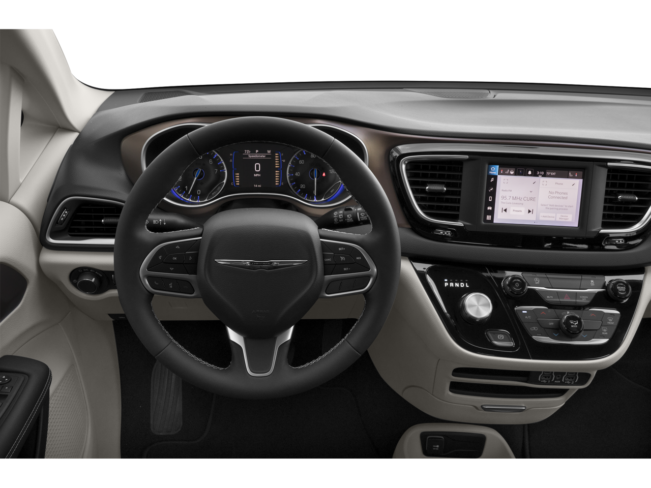 2024 Chrysler Voyager LX