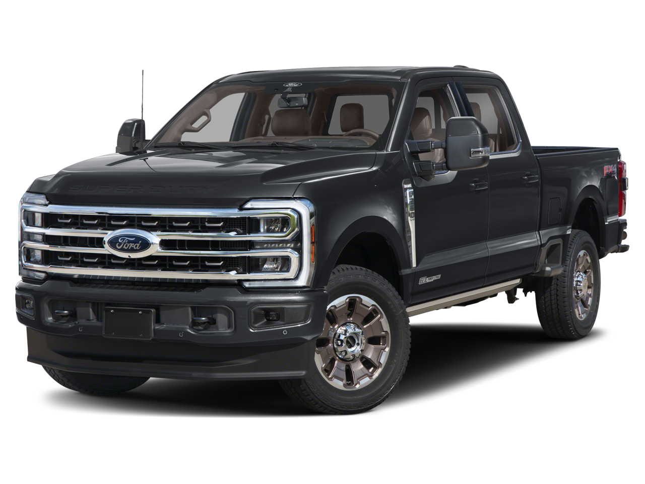 2024 Ford F-250SD King Ranch