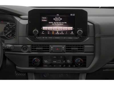 2024 Nissan Pathfinder S