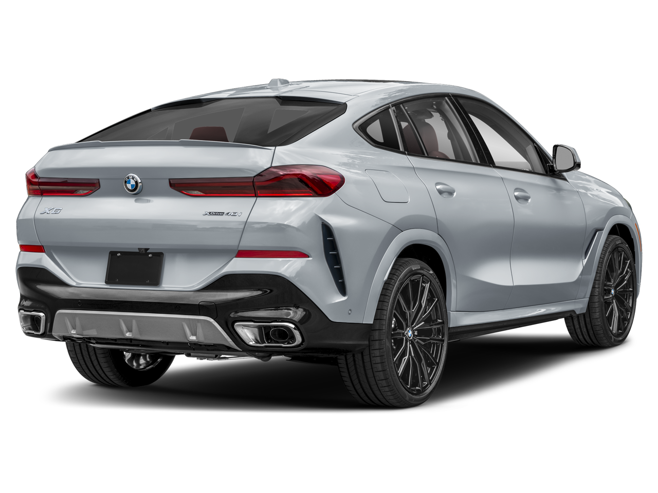 2026 BMW X6 M60i