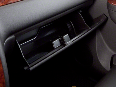 2012 Chevrolet Tahoe LTZ