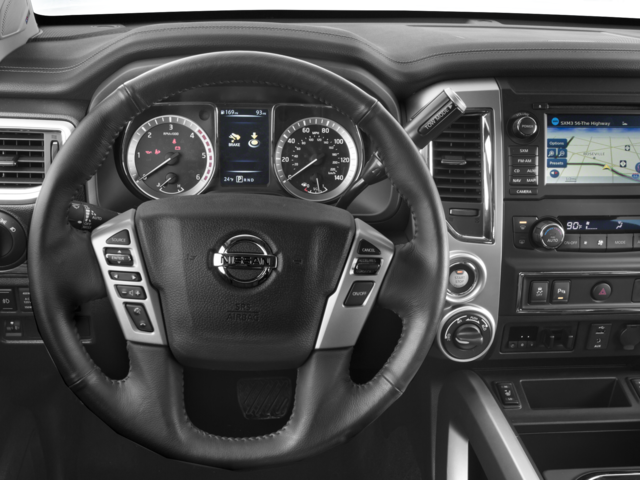 2016 Nissan Titan XD SL