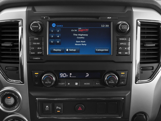 2016 Nissan Titan XD SL