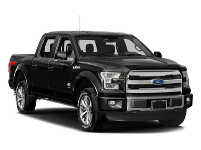 2017 Ford F-150 King Ranch