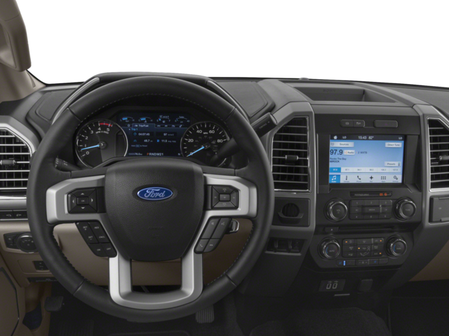 2018 Ford F-350SD Lariat