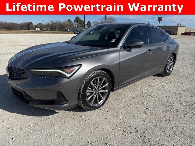 2025 Acura Integra 4DR CVT