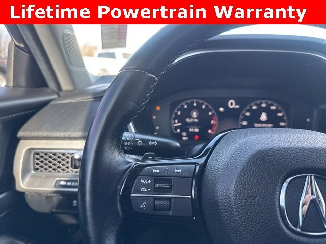 2025 Acura Integra 4DR CVT