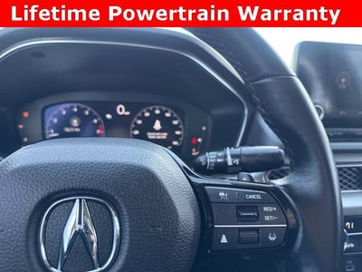 2025 Acura Integra 4DR CVT
