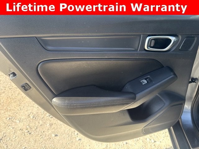 2025 Acura Integra 4DR CVT